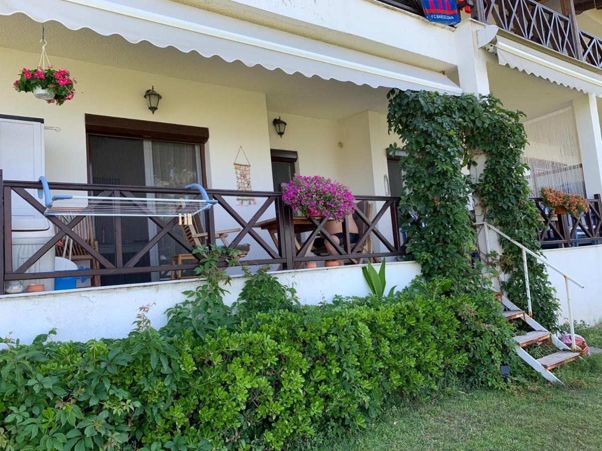 On The Beach Apartment Polychrono Ngoại thất bức ảnh