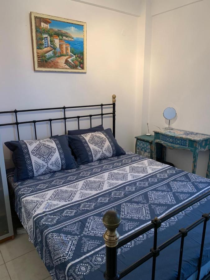 On The Beach Apartment Polychrono Ngoại thất bức ảnh