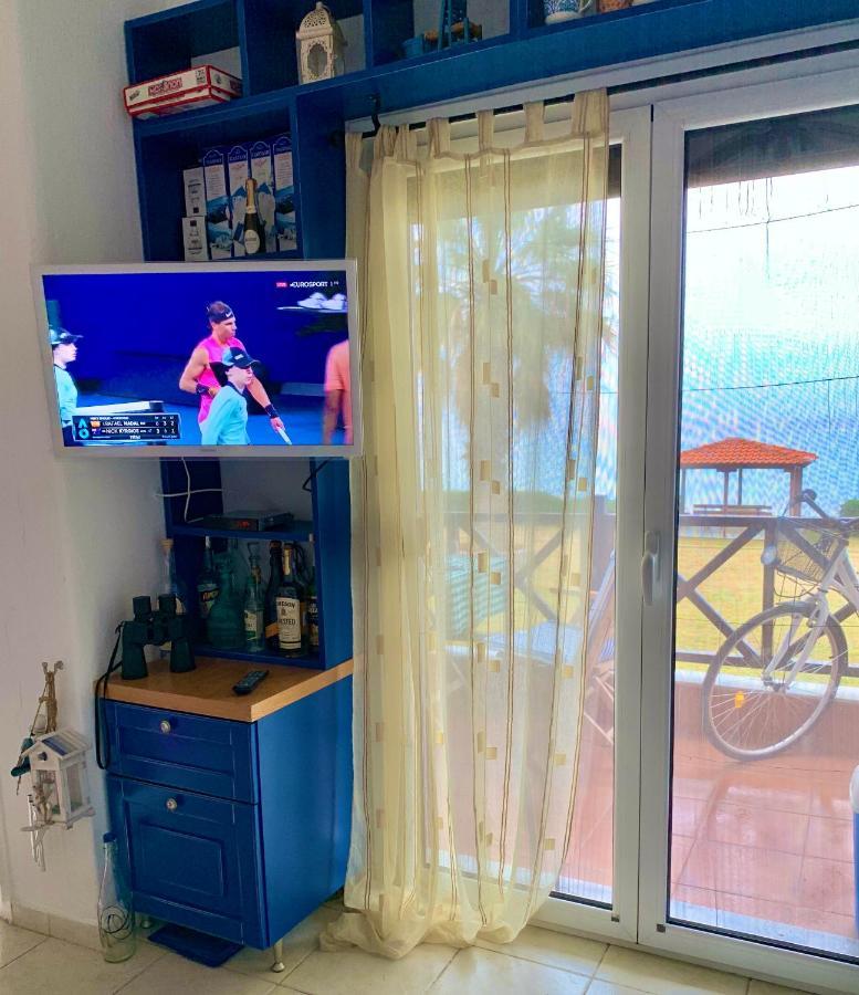 On The Beach Apartment Polychrono Ngoại thất bức ảnh